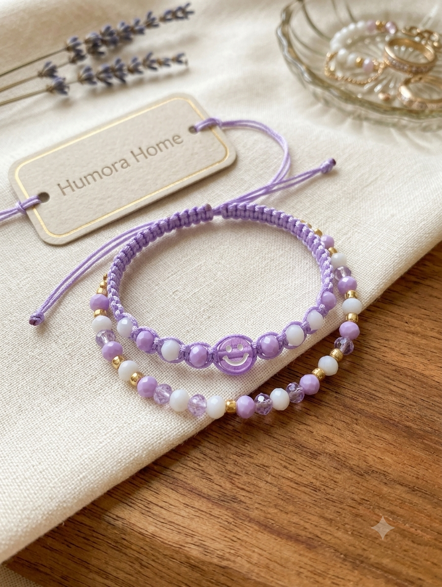 Pulsera feliz